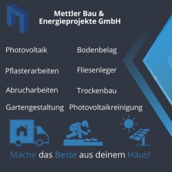 METTLER BAU & ENERGIEPROJEKTE e. K.