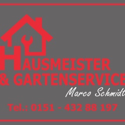 Hausmeister- und Gartenservice Marco Schmidt