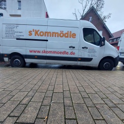 s`Kommödle