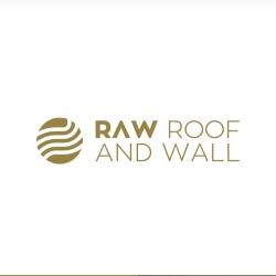 Roof and wall