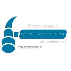 Creativewerk Sanitär-Heizung-Klima-Kältetechnik
