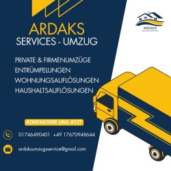 Ardaks Umzug Services