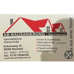 AB Bausanierung