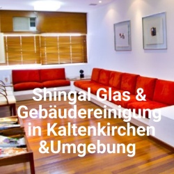 Shingal Glas und Gebäudereinigung