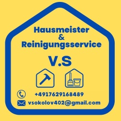 Hausmeister und Reinigungsservice V