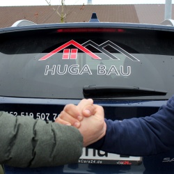 Huga Bau /inh. Ashkan Yalmaz