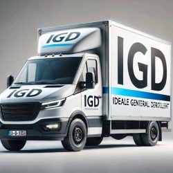Ideale generell Dienstleistung