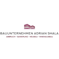 Bauunternehmen Adrian Shala Innenausbau