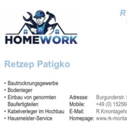 R&K Montage Home Work