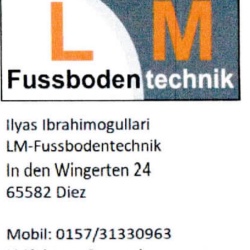 LM-Fussbodentechnik