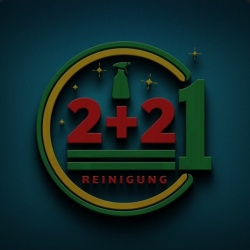 2+2=1reinigung