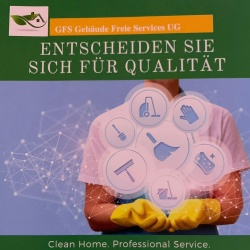 GFS Gebäude Freie Services UG