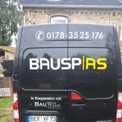 Bauspas