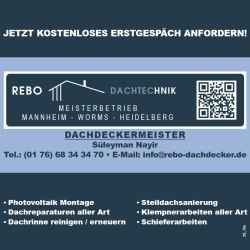 Meisterbetrieb Rebo