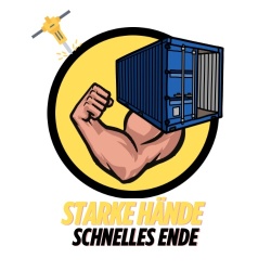 starke Hände schnelles Ende