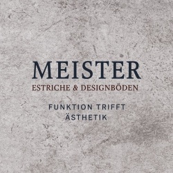Meister Estriche & Designböden