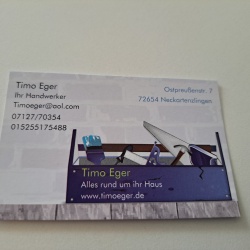 Timo Eger