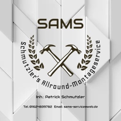 SAMS- Schmutzler's Allround- und Montageservice