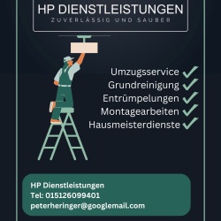 HP Dienstleistungen