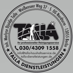 TALLA Dienstleistungen Inh. Marlyse