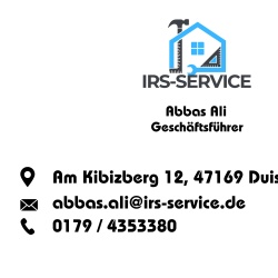 IRS Service UG (haftungsbeschränkt