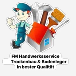 FM Trockenbau & Bodenleger In beste