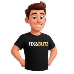 Fix und Blitz