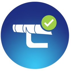 DachrinneCheck