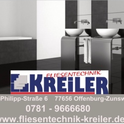 Fliesentechnik Kreiler