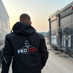 PROSERV construction