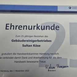 UNIVERSAL REINIGUNGSSERVICE