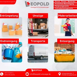 Leopold Umzüge & Entrümpelungen