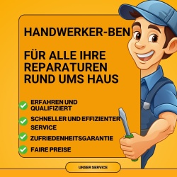 Handwerker-Ben
