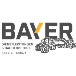 Baggerbetrieb Bayer