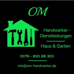 OM Handwerker-Dienstleistungen