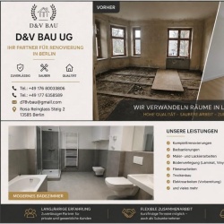 D&V Bau UG (haftungsbeschränkt)