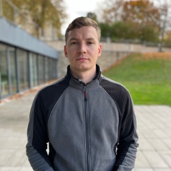 Oleksii Moroz-Handwerk-