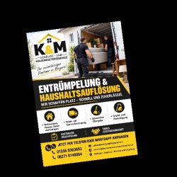 K&M Gebäude- und Hausmeisterservice