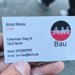 AM Bauw