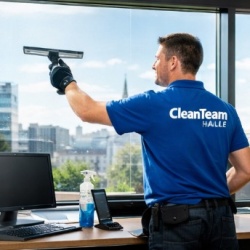 Clean Team Halle