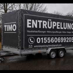 ENTRÜMPELUNG TIMO