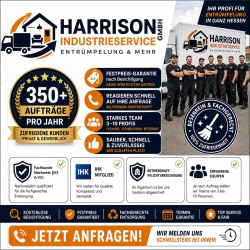 HARRISON INDUSTRIESERVICE GmbH