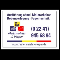 Malerbetrieb Vesper