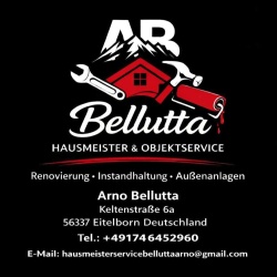 Bellutta Hausmeister & Objektservic