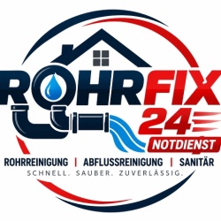 Firma Rohrfix24 Sanitär & Klempner
