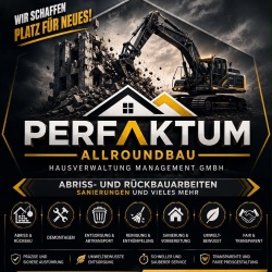 Perfaktum Allroundbau Hausverwaltung Management GmbH