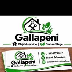 Gallapeni- GartenPflege,Objektservice,Reinigungsservice