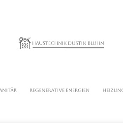 Haustechnik Dustin Bluhm