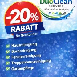 DuoClean Service