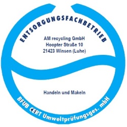 AM recycling GmbH